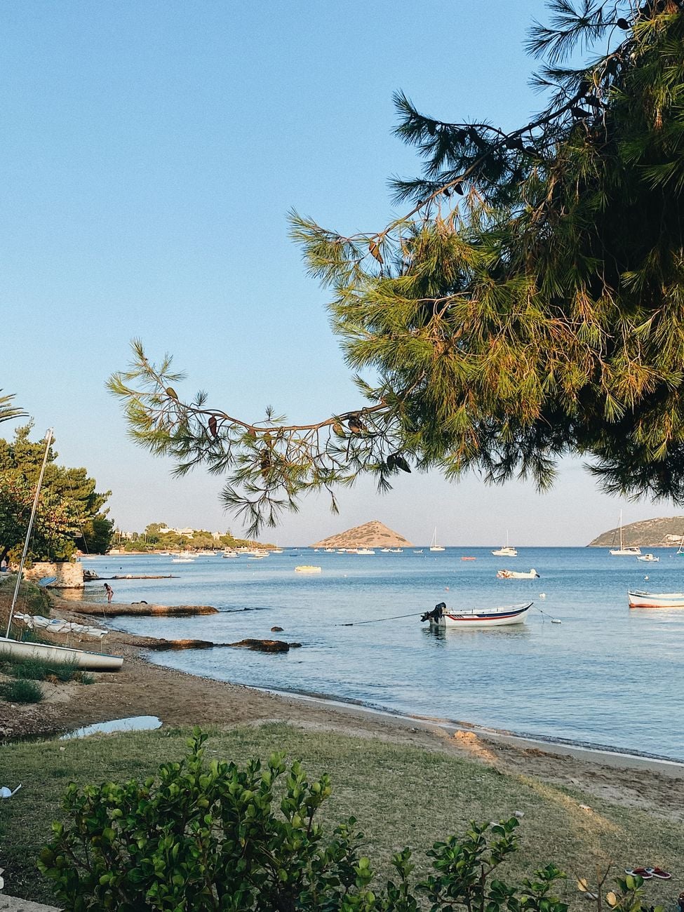 Limanakia Beach