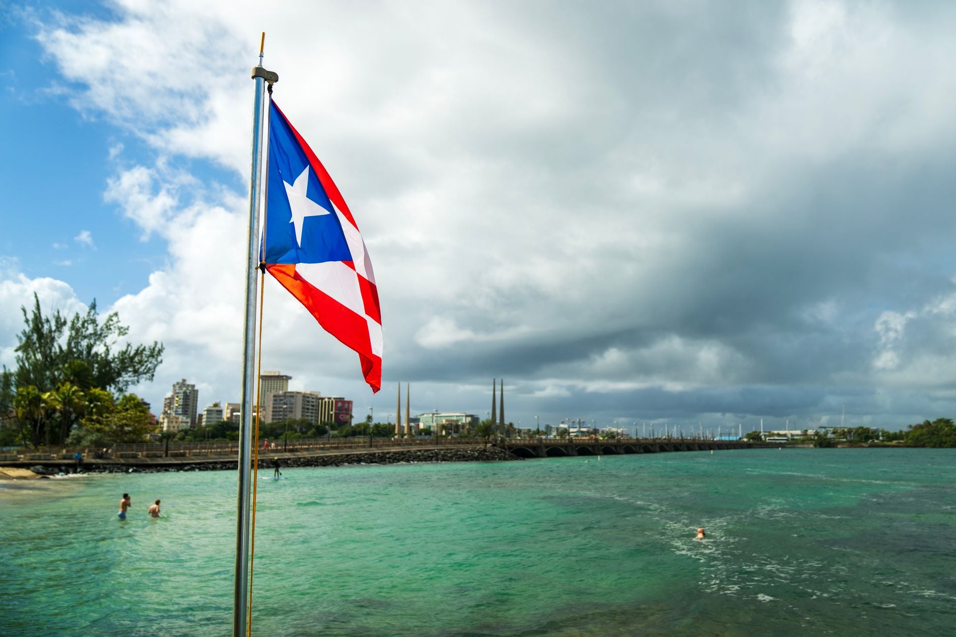 Condado Beach