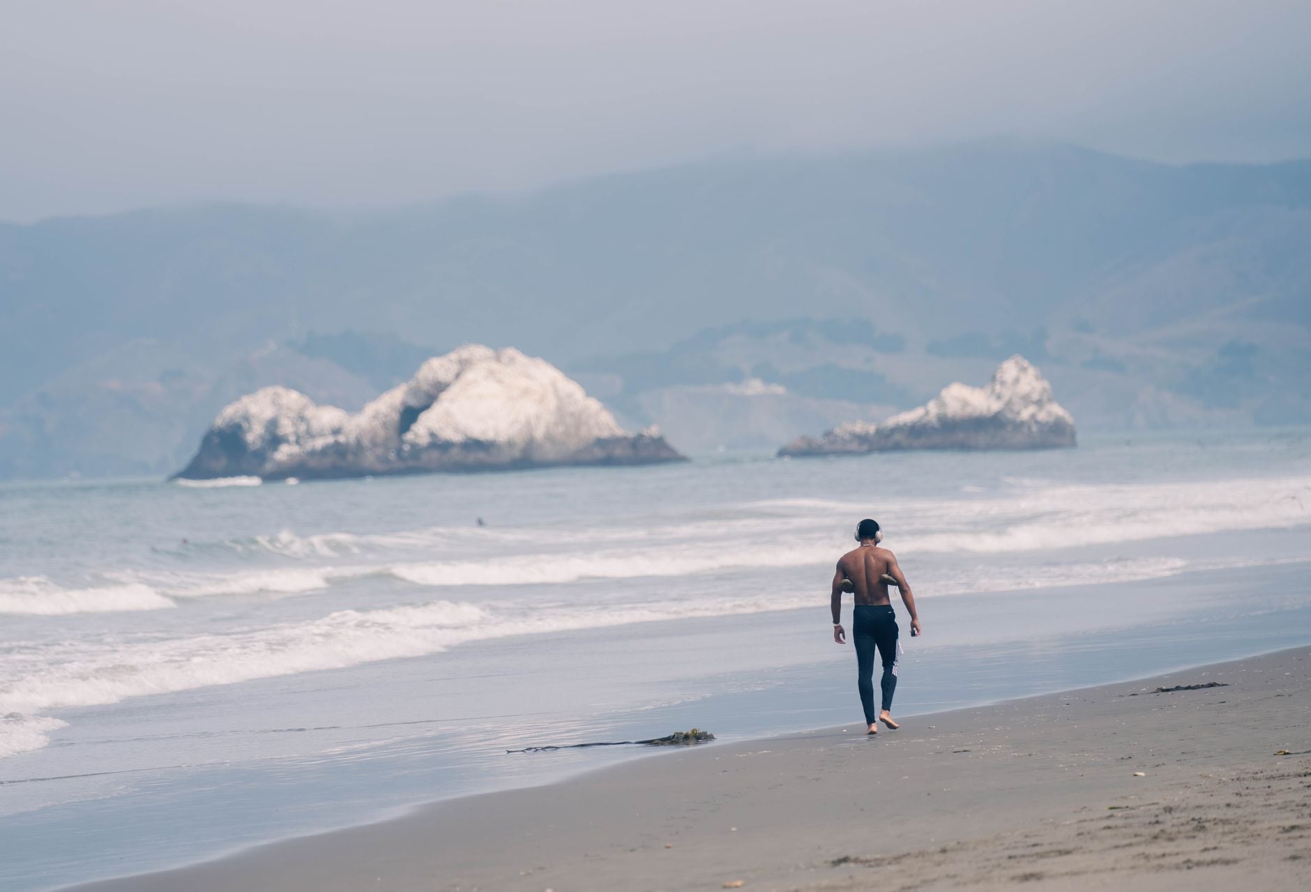 Baker Beach North (clothing-optional)
