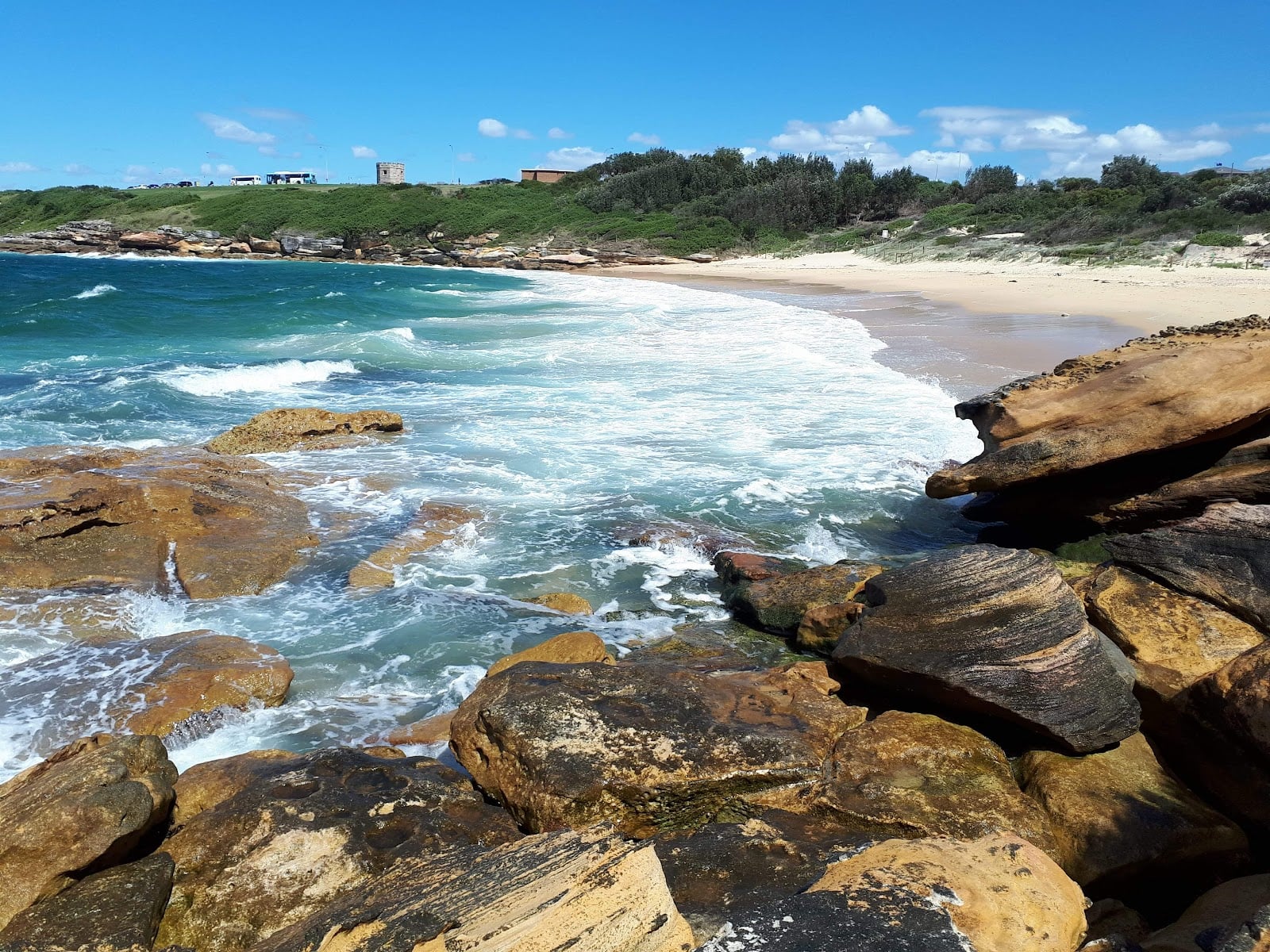 Little Congwong Beach Beaches in Sydney – GayOut Guide