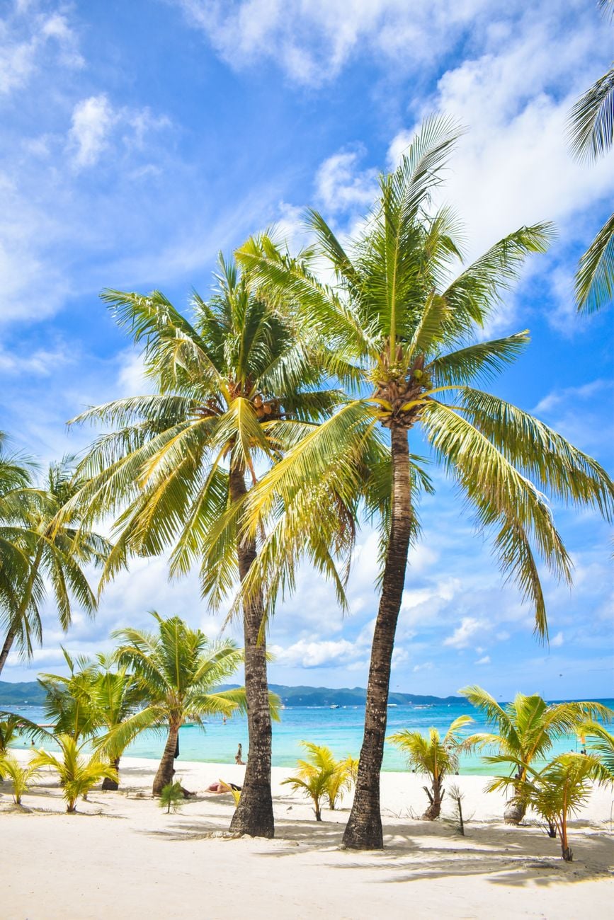 White Beach (Boracay Station 2-3)