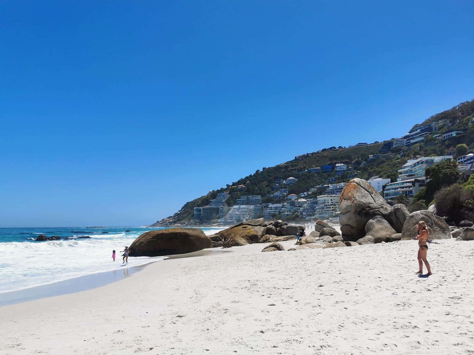 Clifton 3rd Beach Beaches in Cape Town – GayOut Guide