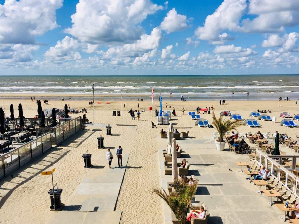 Plage gay de Zandvoort Beaches in Amsterdam – GayOut Guide