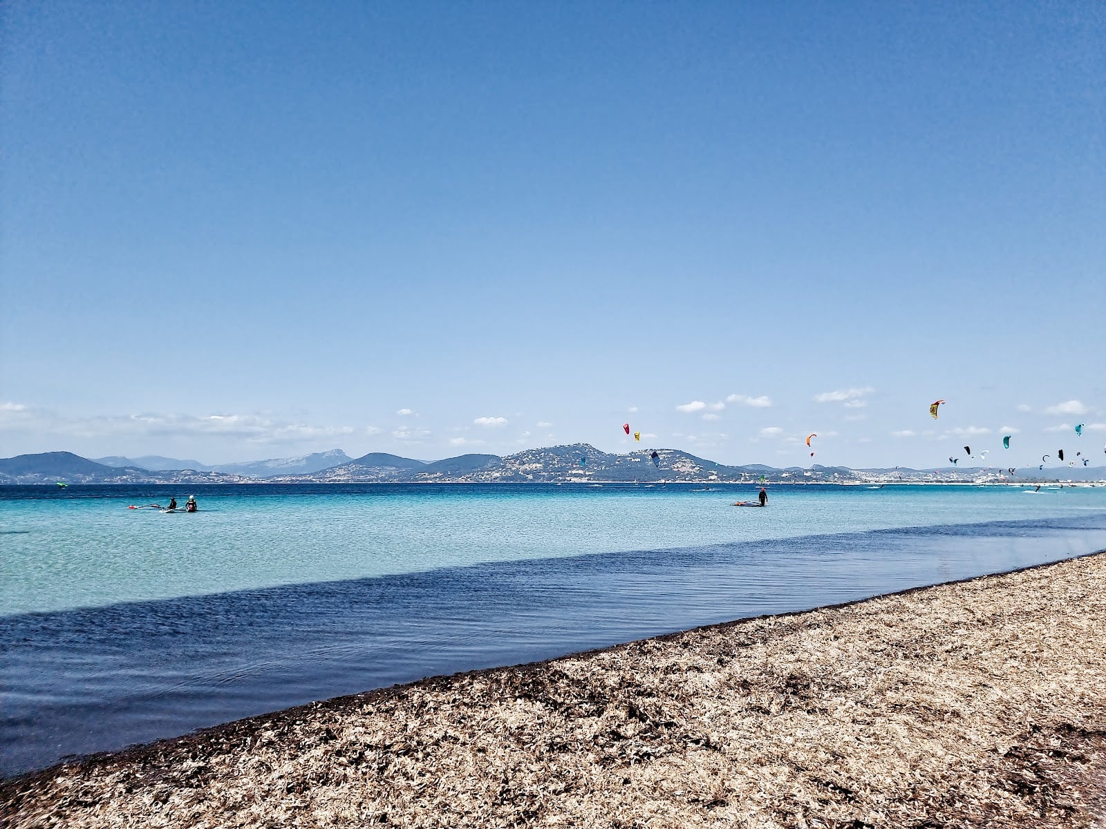 Plage de l Almanarre