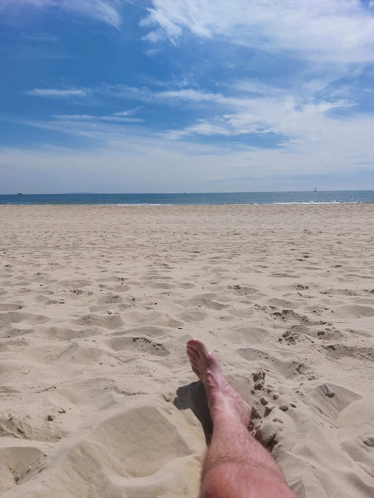 Studland Bay Naturist Beach