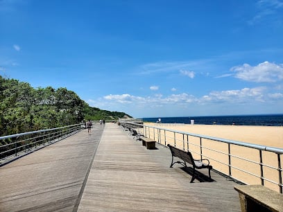 Sunken Meadow Beach