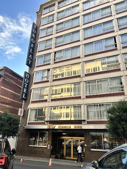 First Euroflat Hotel Hotels in Brussels – GayOut Guide