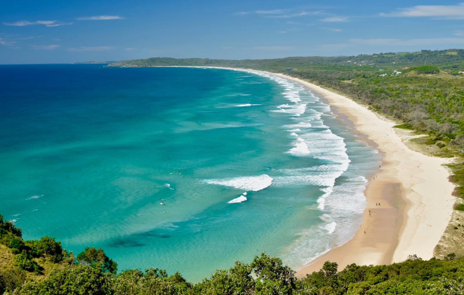 Tallow Beach