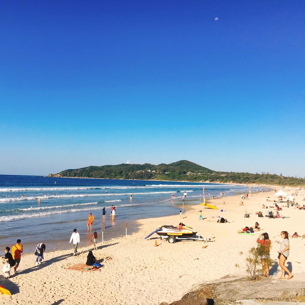 شاطئ تالو Beaches in Gold Coast – GayOut Guide