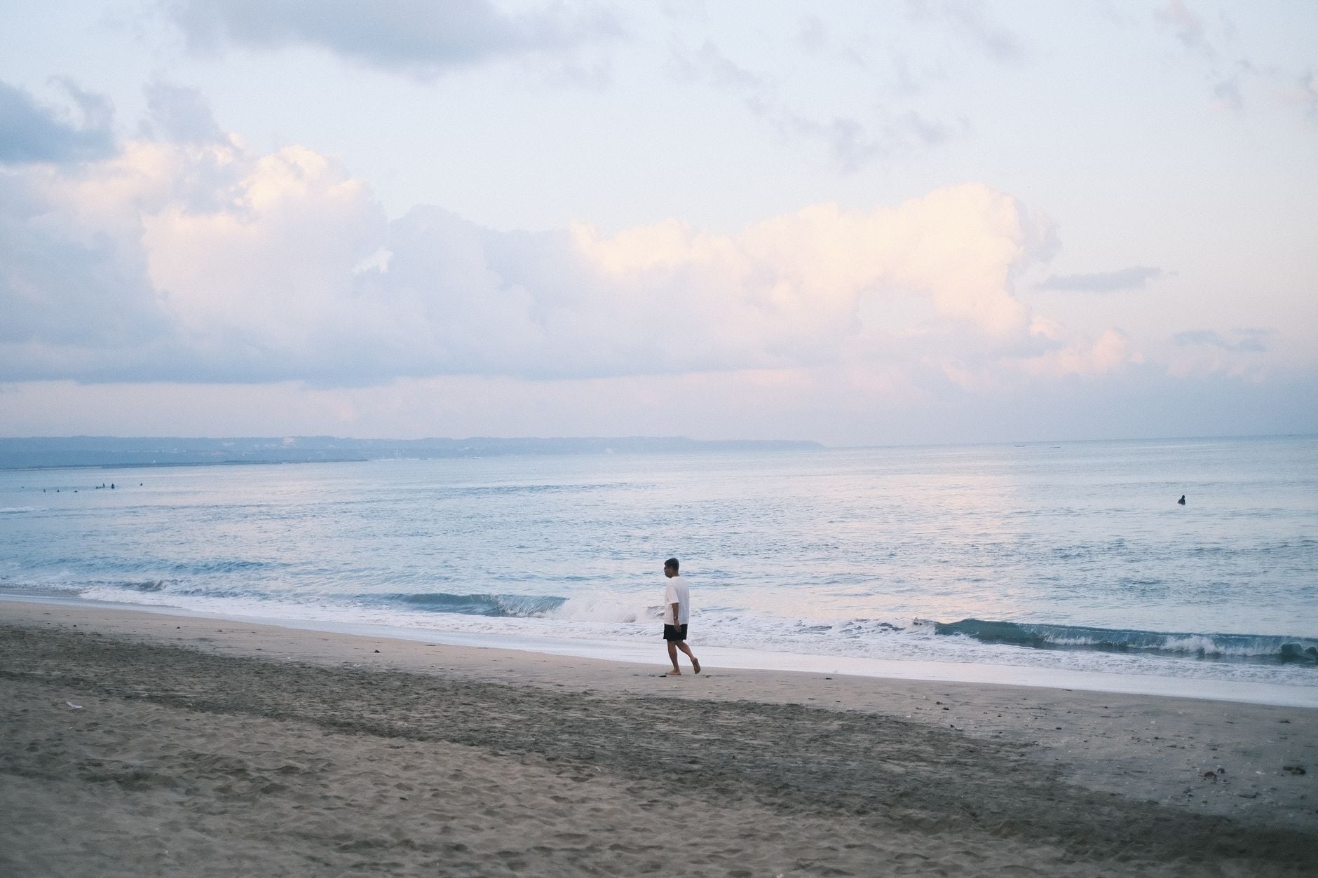 Petitenget Beach