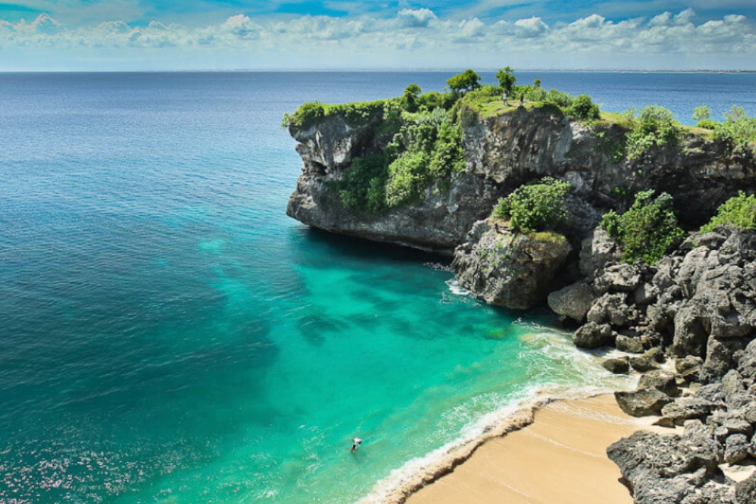 Balangan Beach