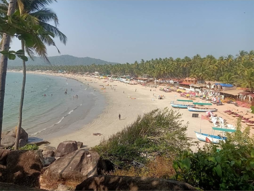 Palolem Beach Spiagge gay accoglienti in Goa – GayOut Guide