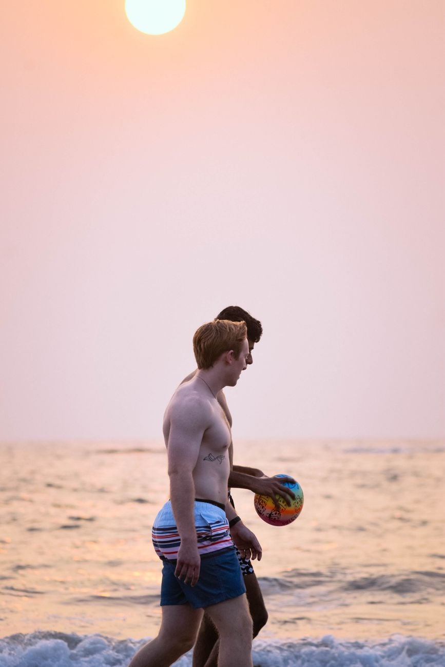 Vagator Beach