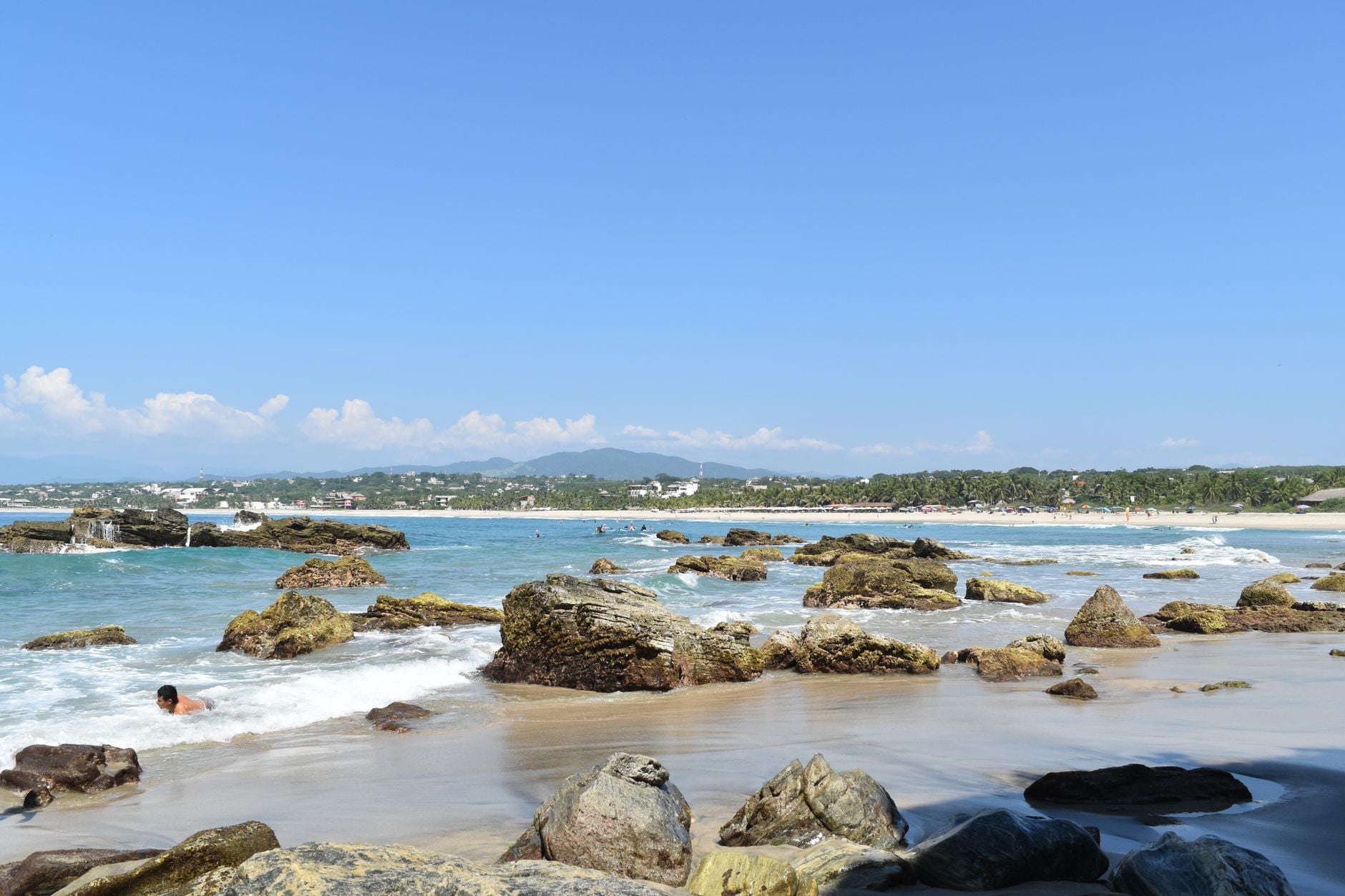 Playa Zipolite