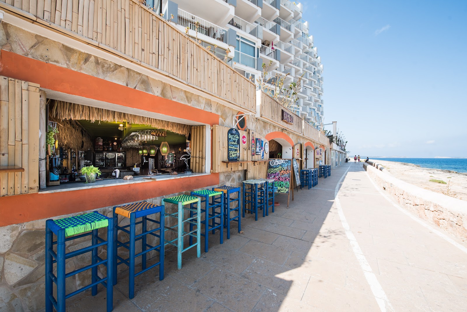 Bamboo Bars & Clubs in Sant Antoni de Portmany – GayOut Guide
