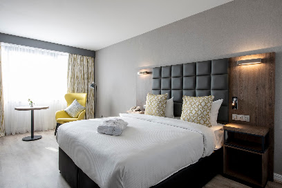Gresham Belson Hotel Brussels Hotels in Evere – GayOut Guide