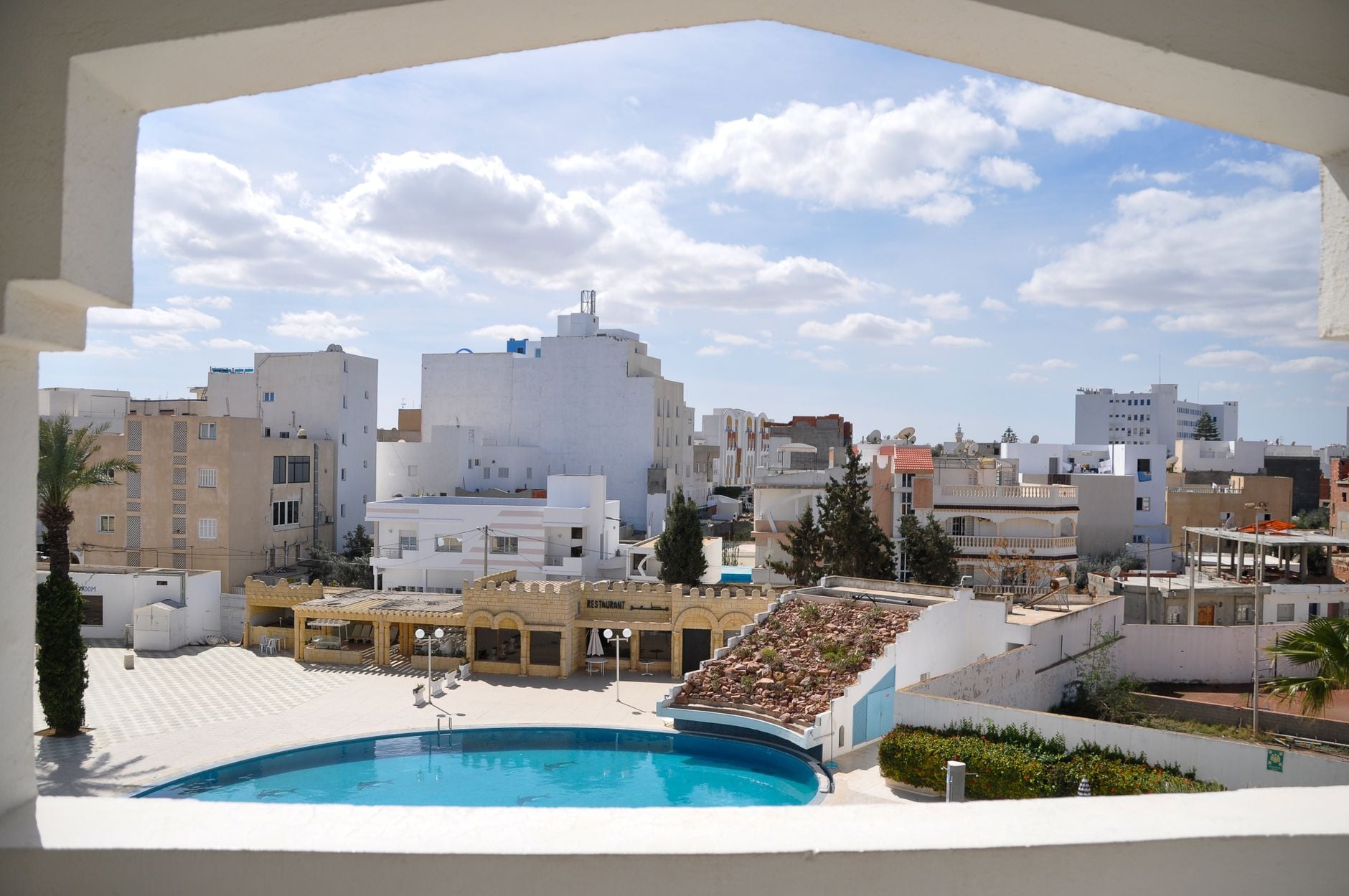 Le Diplomate Hotel