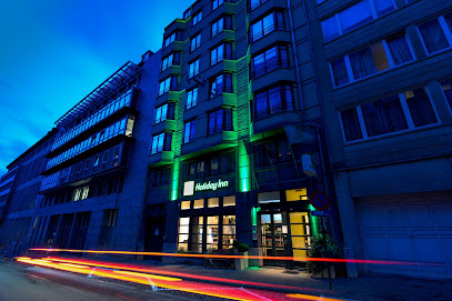Holiday Inn Hotel Brussels-Schuman Hotels in Brussels – GayOut Guide