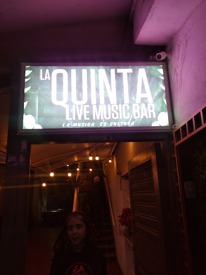 La Quinta Live Music Bar