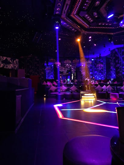 Black House Disco