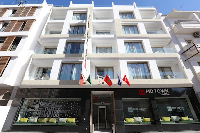 Mid Town Hotel Casablanca