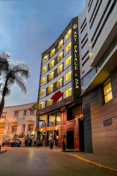 Art Palace Suites & Spa