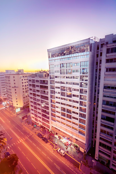 IDOU ANFA HOTEL CASABLANCA