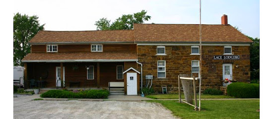 Lace Lodging