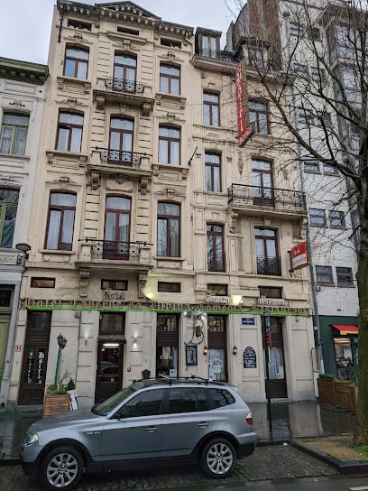 Hotel Aristote Hotels in Brussels – GayOut Guide