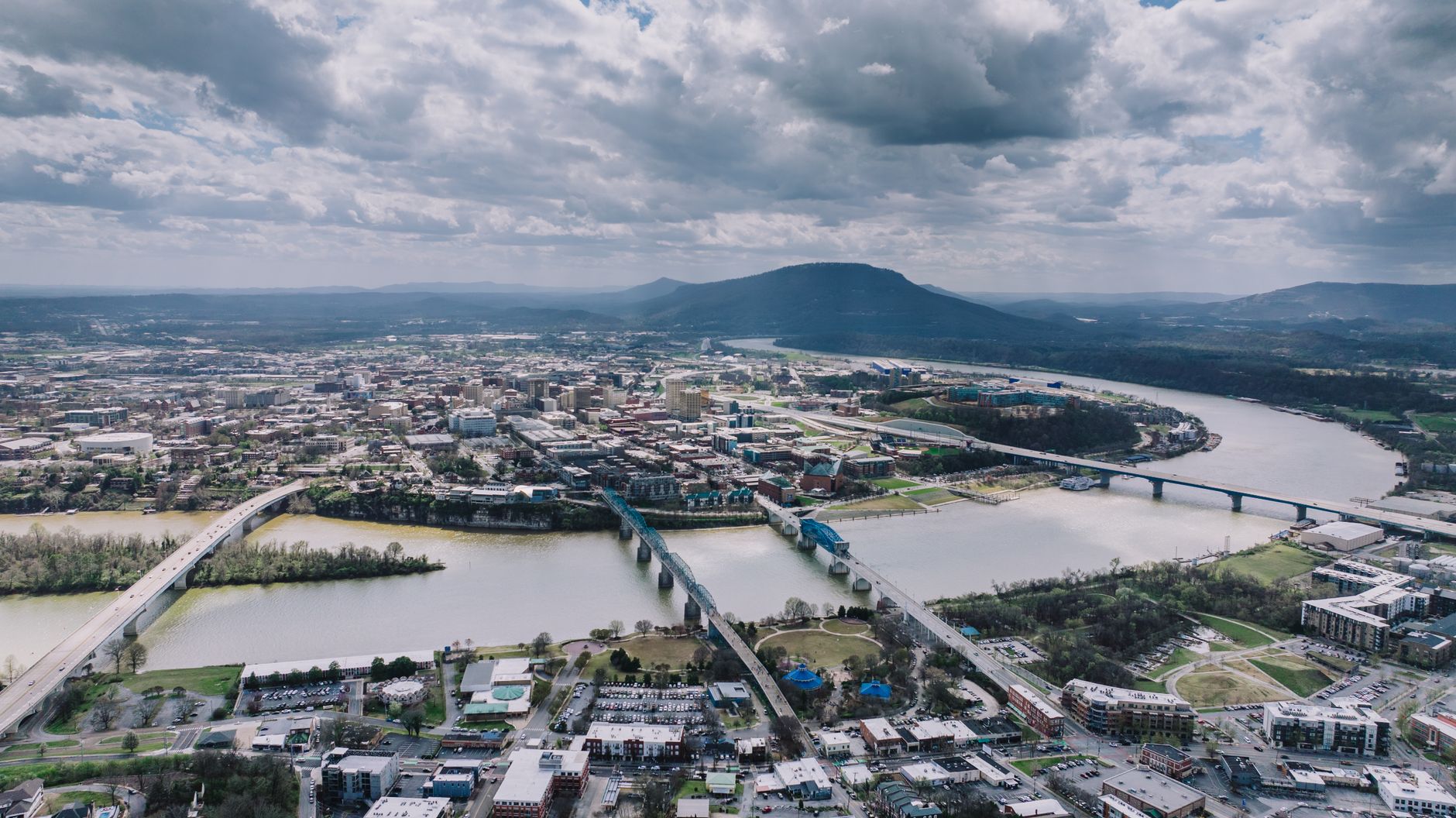 Essen & Wein in Chattanooga