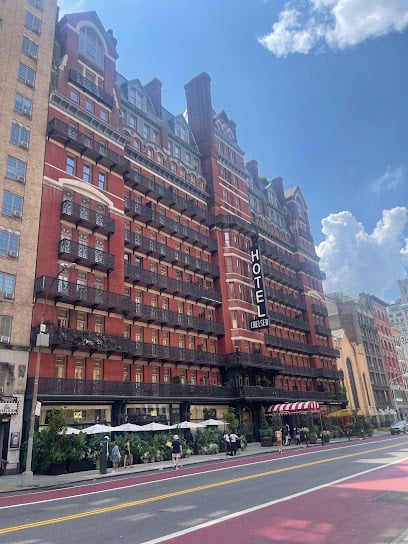 Chelsea Savoy Hotel