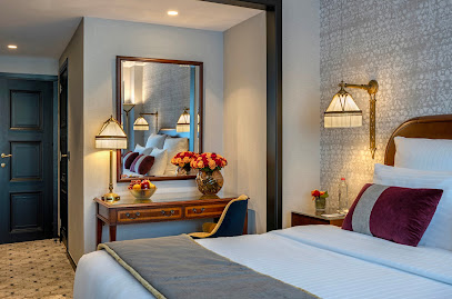 Hotel Barsey by Warwick Hotels in Brussels – GayOut Guide