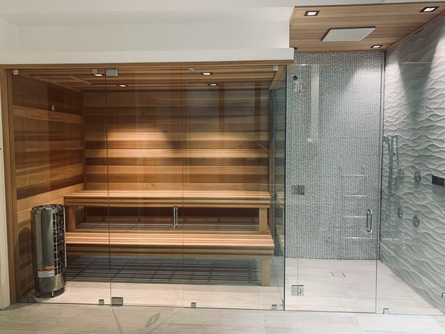 Saunas by Design LLC