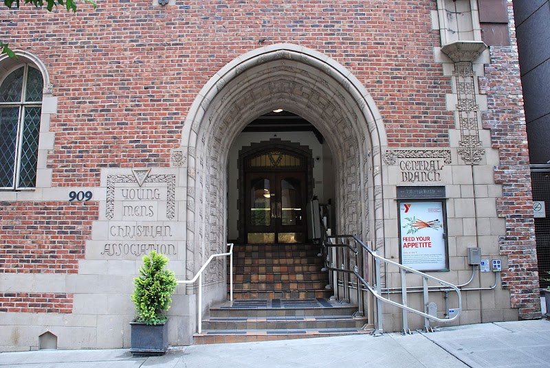 YMCA Downtown Saunas – GayOut Guide
