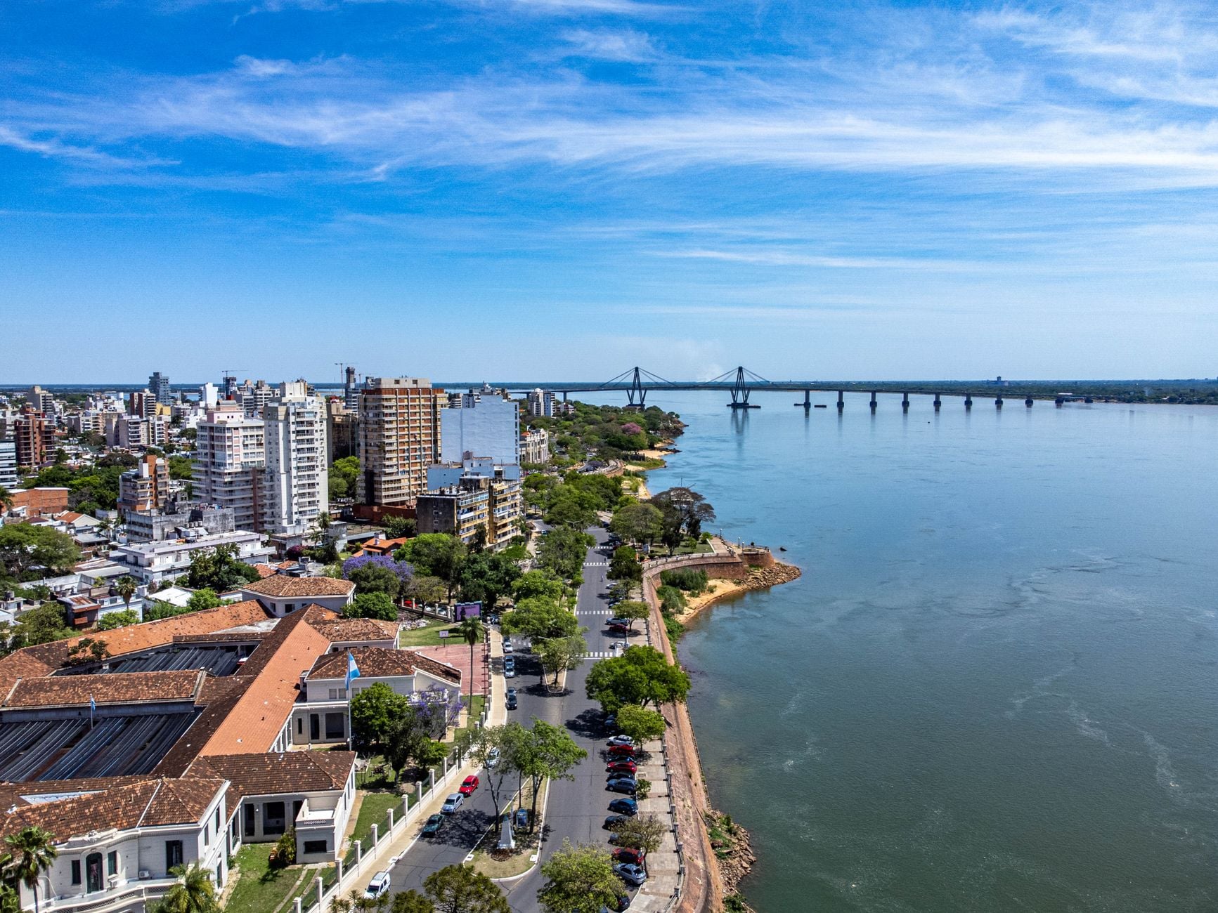Tour a piedi in Corrientes