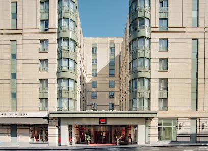 Radisson RED Hotel Brussels Hotels in Ixelles – GayOut Guide