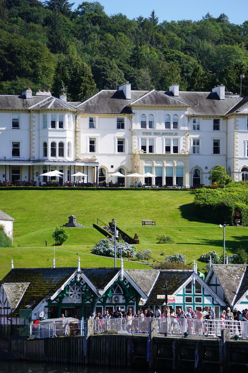 The Kings Arms Hotel