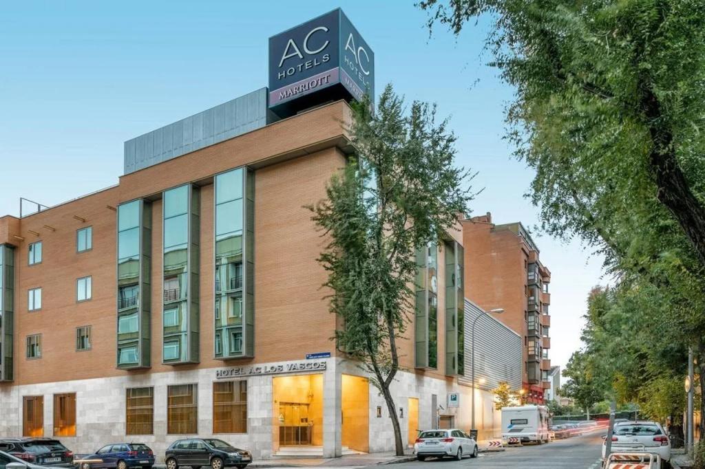 AC Hotel Los Vascos Hotels in Madrid – GayOut Guide