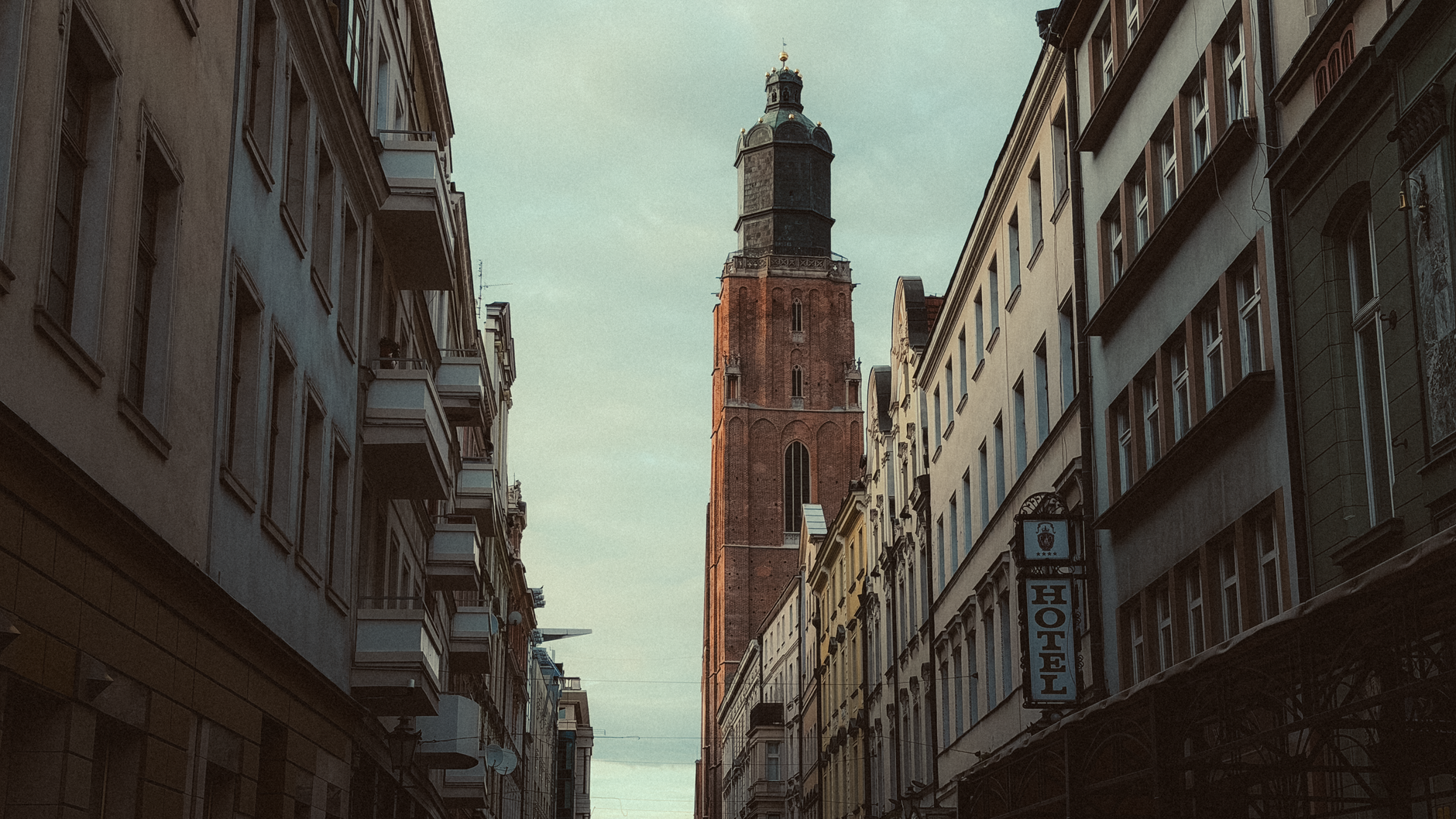 B&B HOTEL Wrocław Old Town