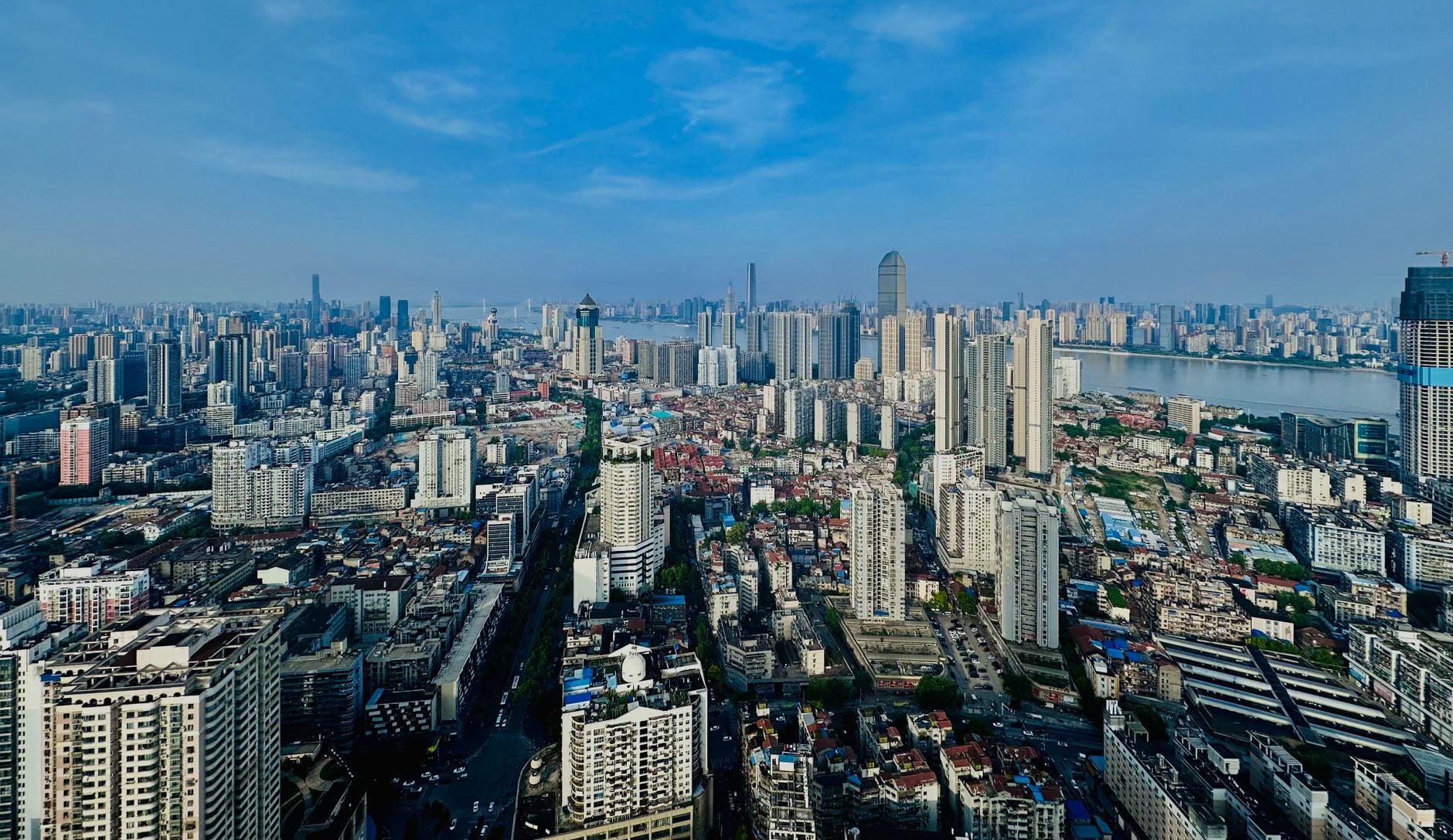 Four Points By Sheraton Wuhan, Dongxihu