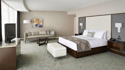 Detroit Marriott at the Renaissance Center
