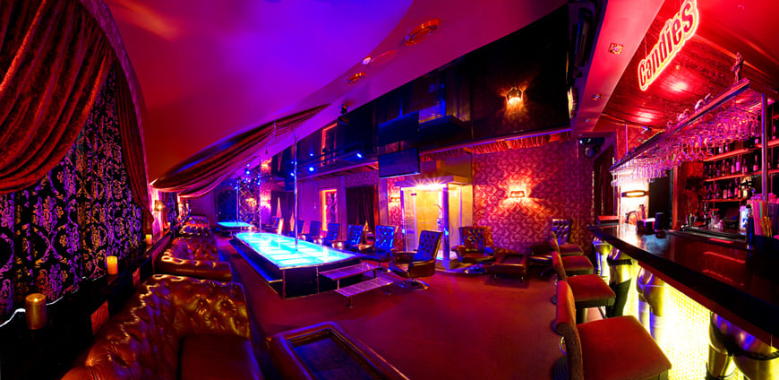 Candies Club Bars & Clubs in Dnipro – GayOut Guide