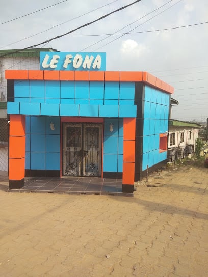 The Snack Bar Fona