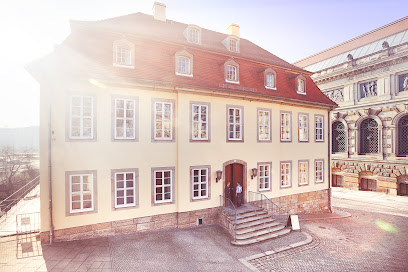 Hofgärtnerhaus der Ev.-ref. Gemeinde zu Dresden