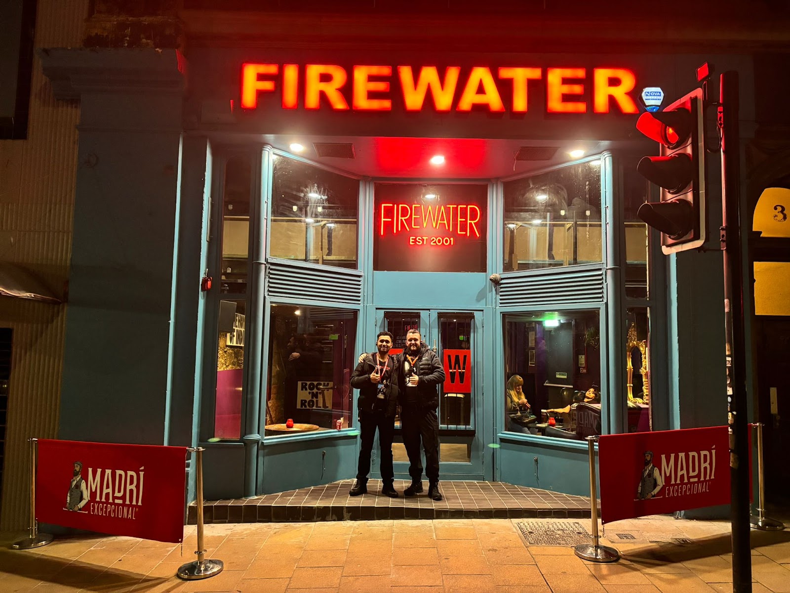Firewater