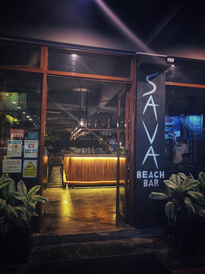 SAVA Beach Bar