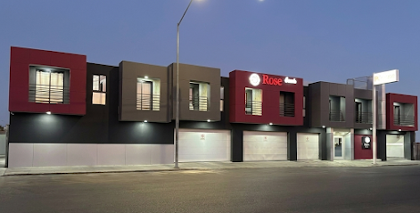 CAPITAL O Hotel Rose, Ensenada