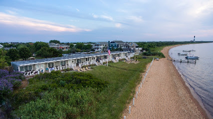 Fire Island Boatel Kismet