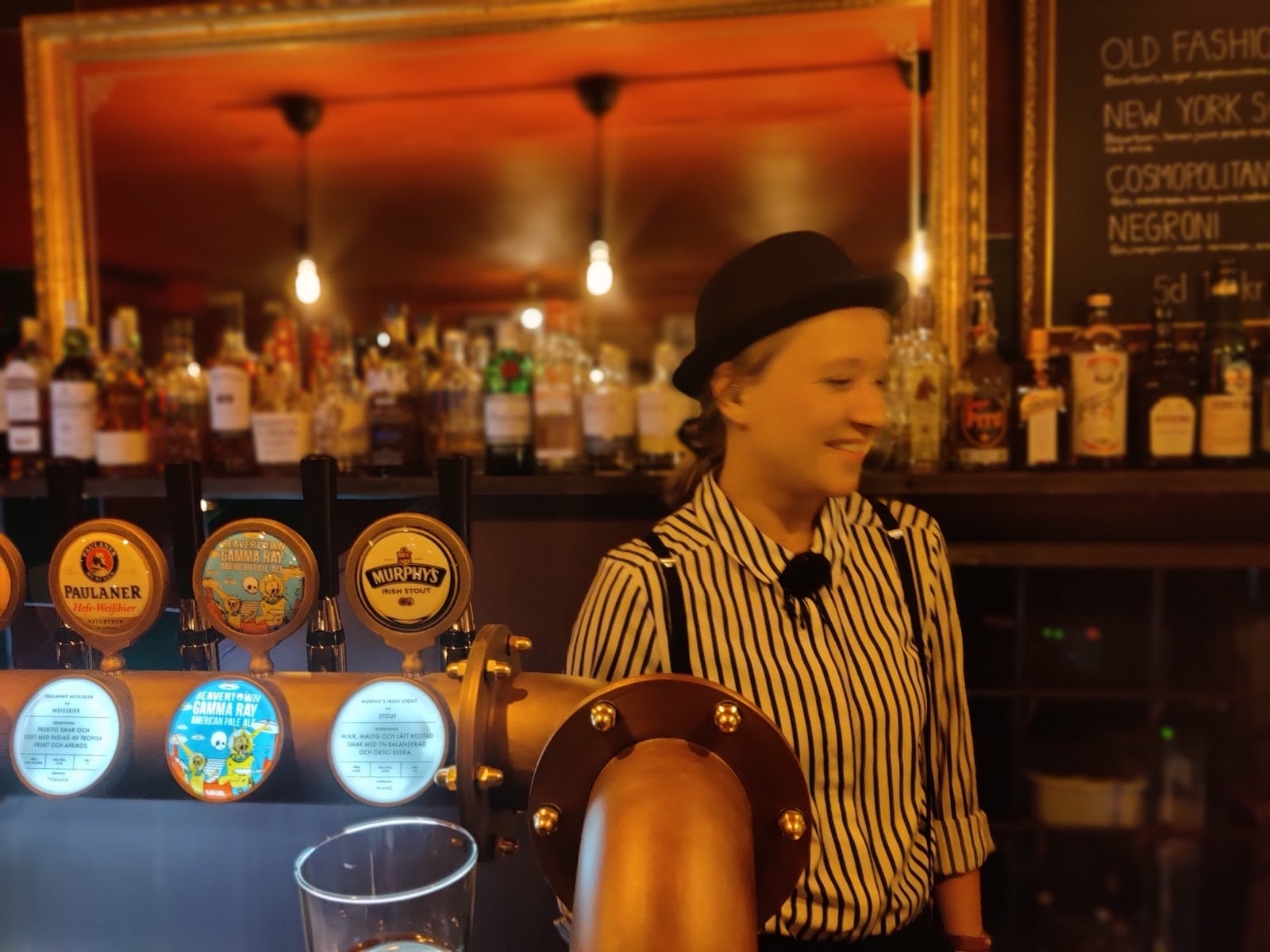 The Speakeasy