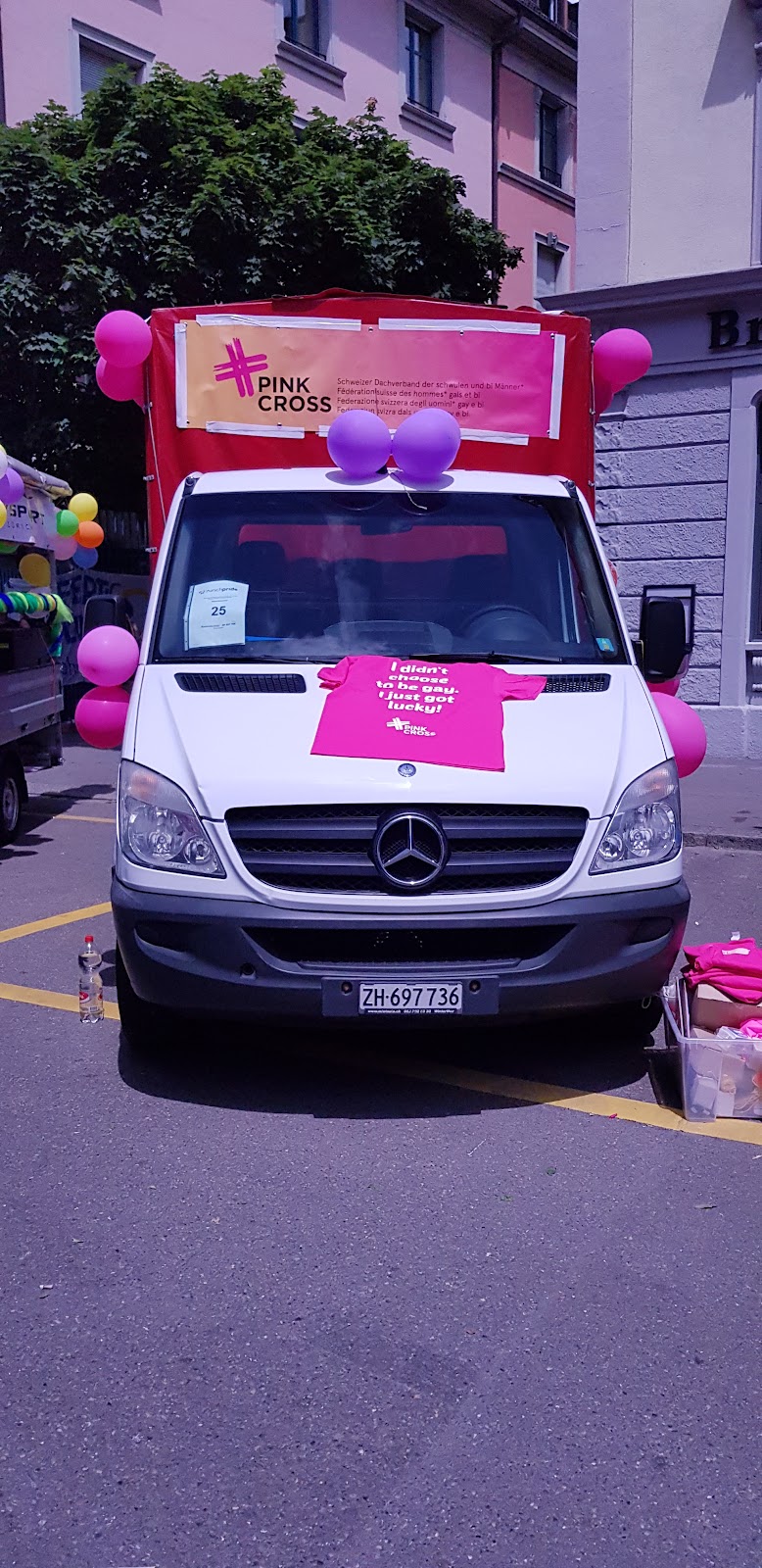 Pink Cross LGBTQ+ Organizations in Bern – GayOut Guide